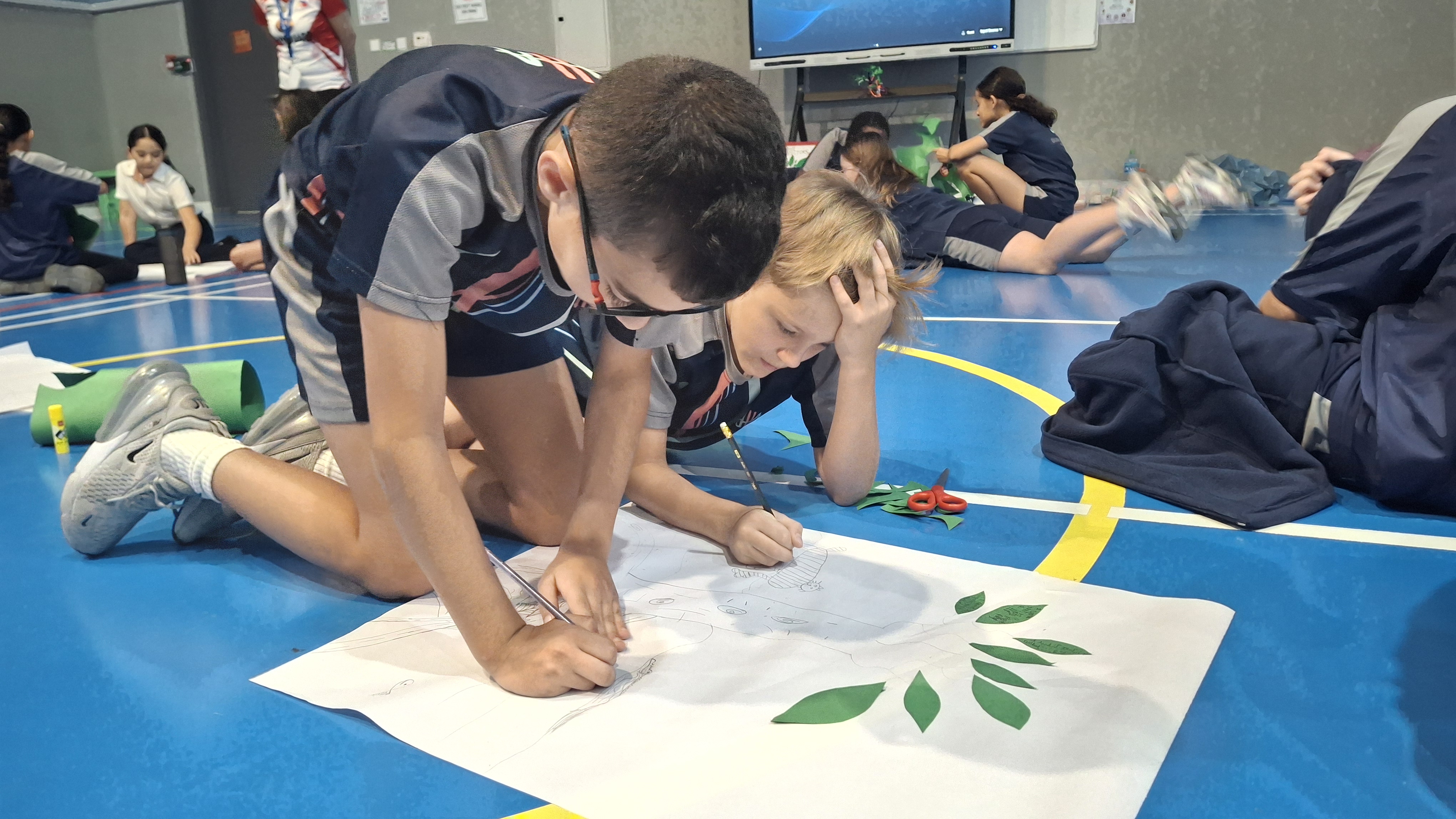 Interactive Learning